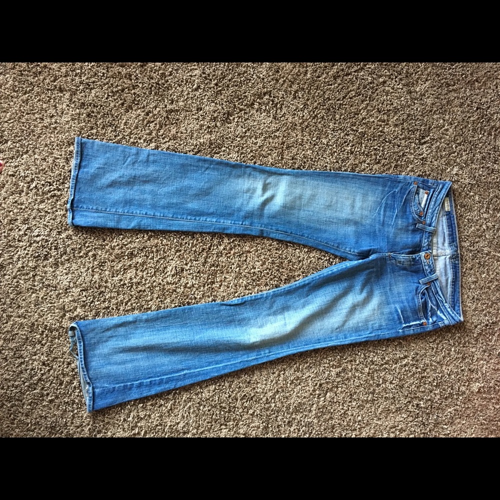 Big Star blue Jeans